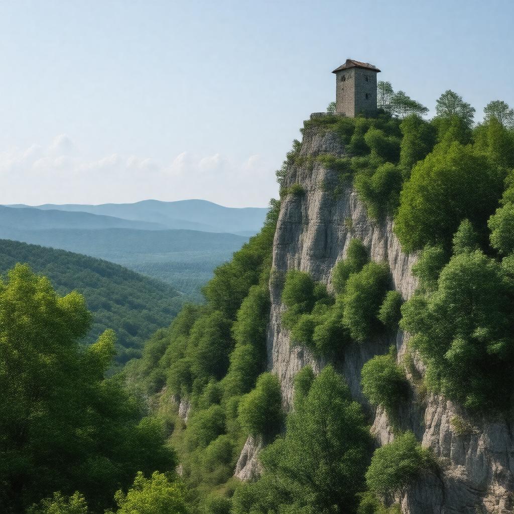 Sleeping Giant State Park